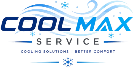 Cool Max Service Logo